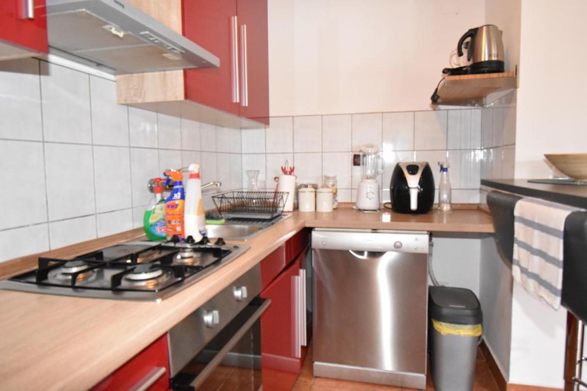 Superior Familiy Apartment Tina Vrsar Dış mekan fotoğraf