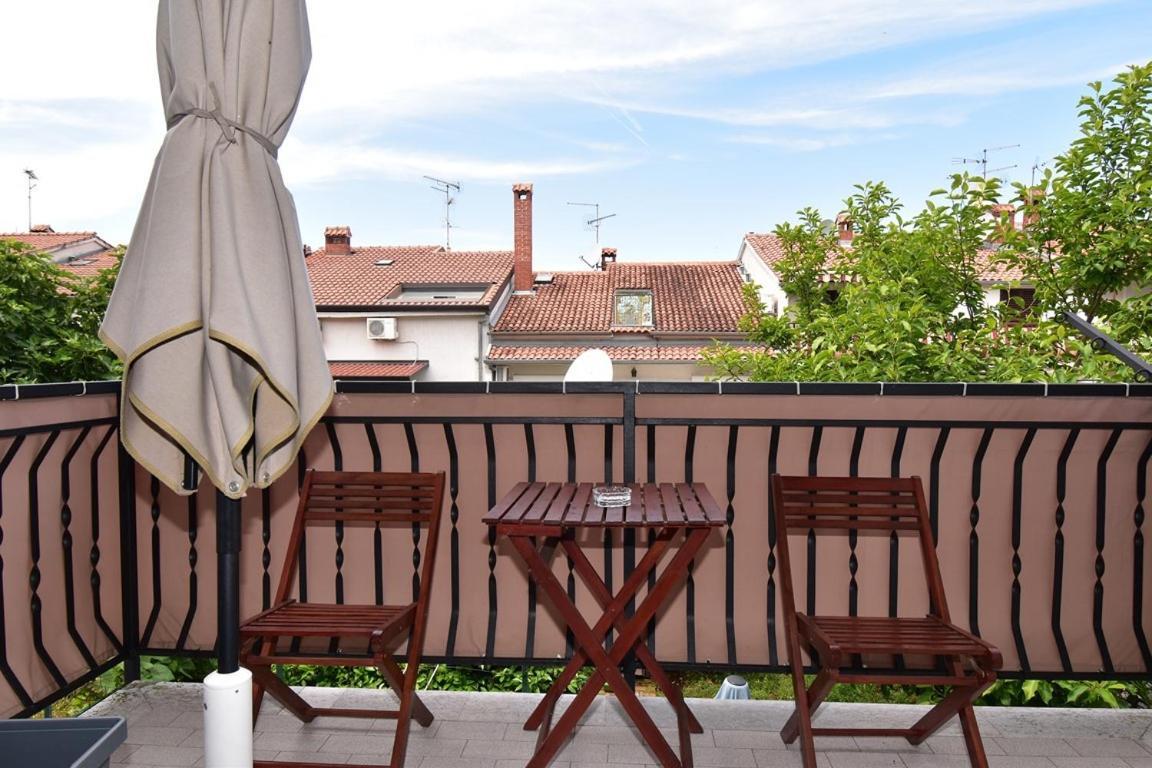 Superior Familiy Apartment Tina Vrsar Dış mekan fotoğraf